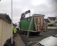 1st RecoBox installation in Ireland | Lars Play