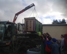 1st RecoBox installation in Ireland | Lars Play