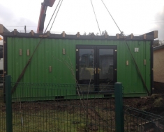 1st RecoBox installation in Ireland | Lars Play
