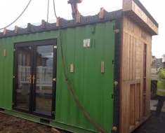 1st RecoBox installation in Ireland | Lars Play